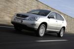 Lexus RX350 2007 года